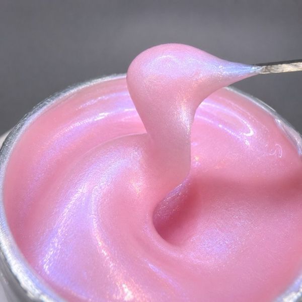 Hovedbilde Acrygel Vivid Rose - 30g- ...
