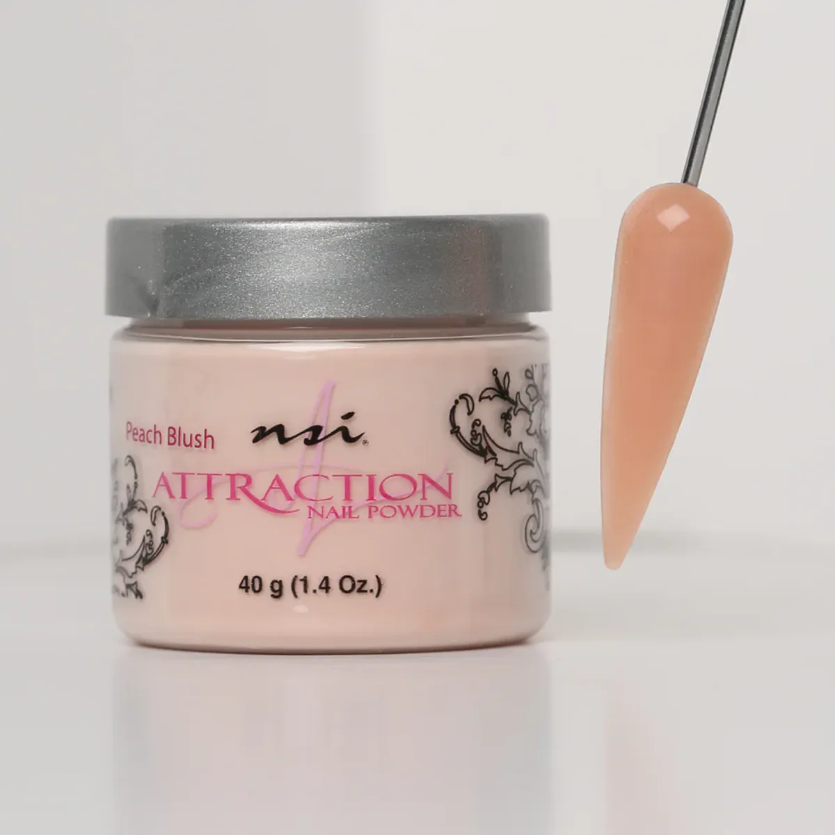 Attraction Akryl. 130gr. PEACH BLUSH