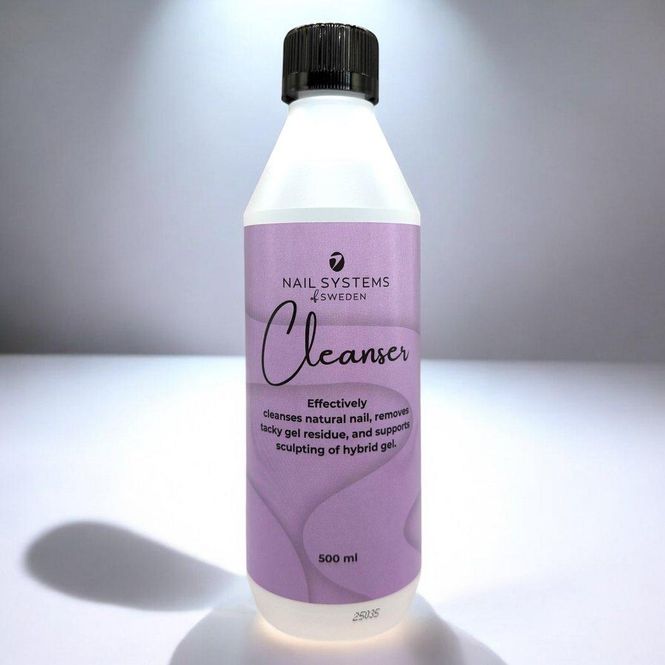 Hovedbilde NailSystems Nail Cleanser
