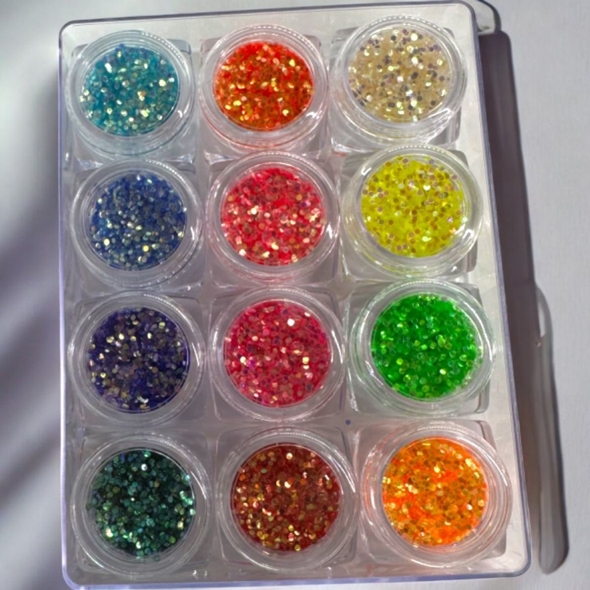 Rainbow Round 1 mm