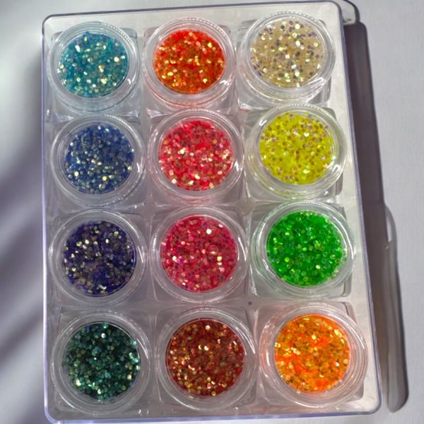Hovedbilde Rainbow Round 1 mm