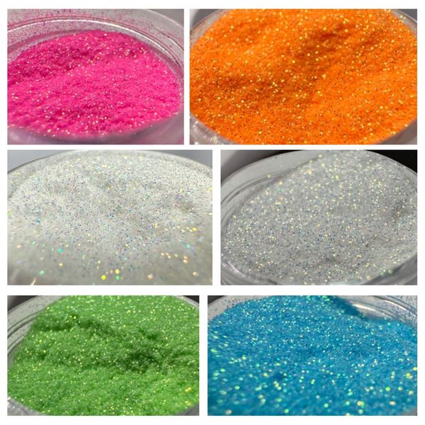 Hovedbilde Mermaid Glitter Kit 