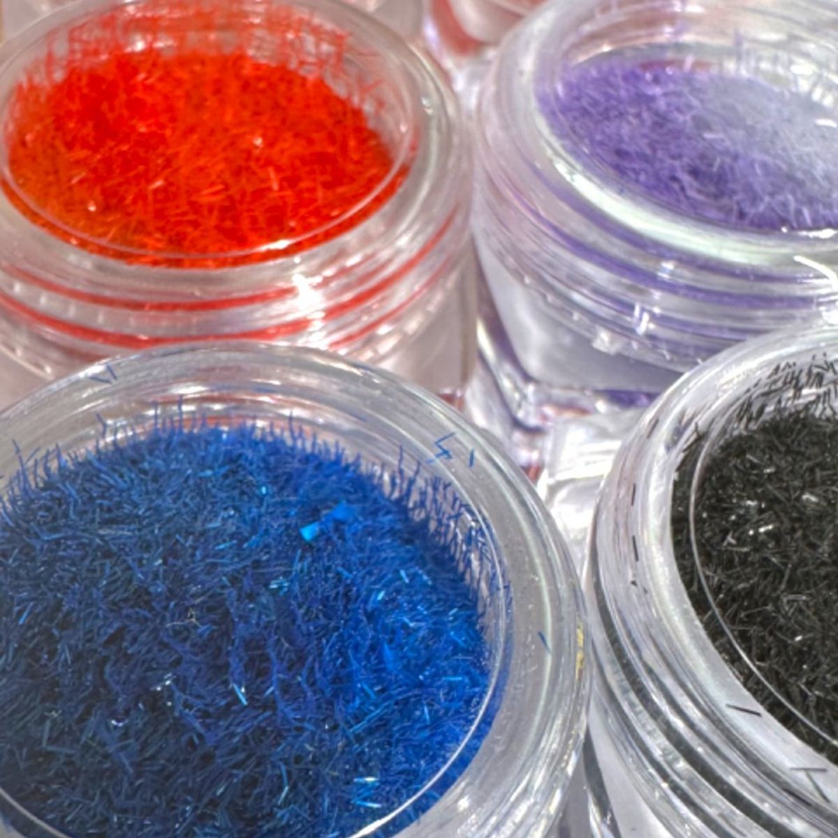Mini Pearl Sprinkles – 12 Colors