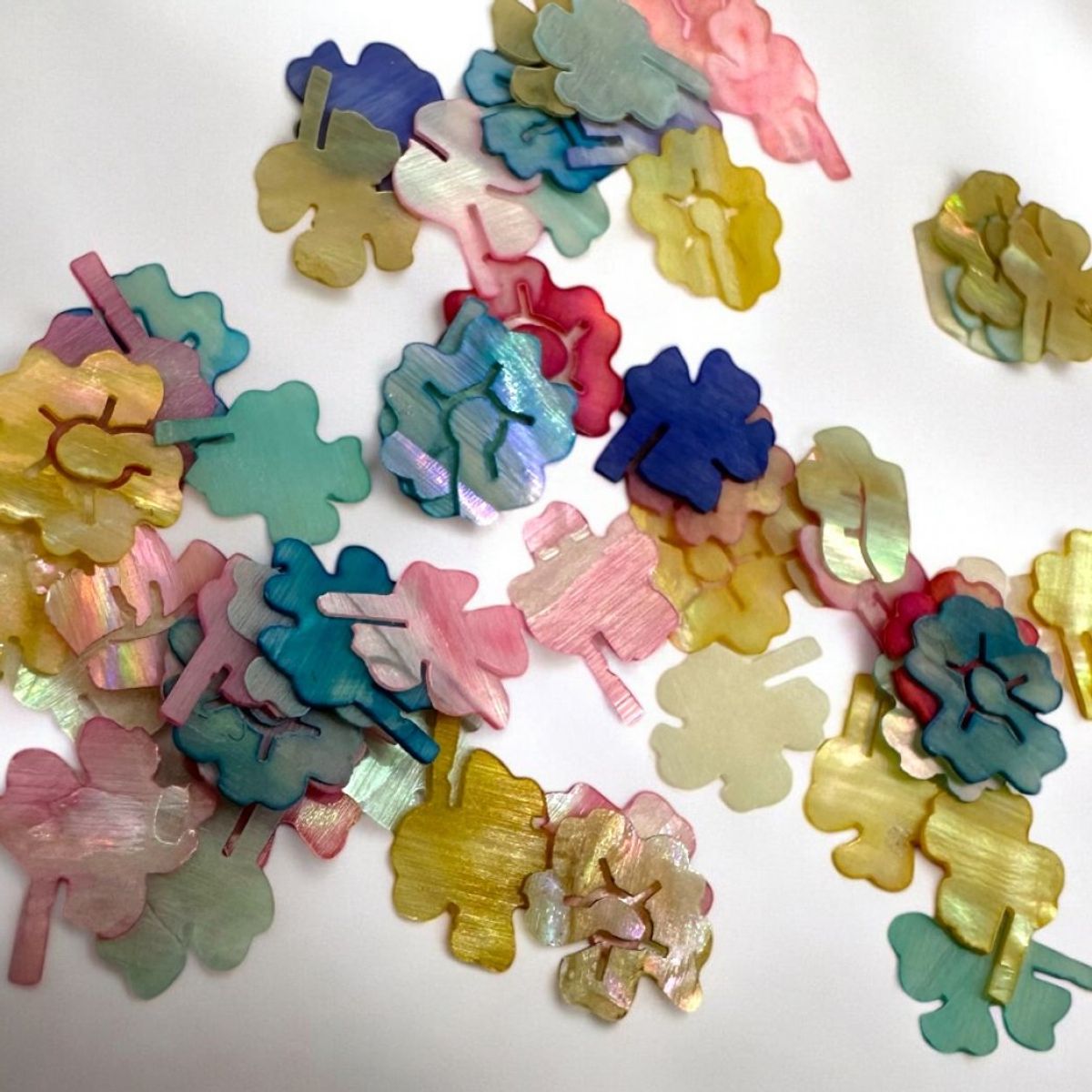 Seaflower Confetti 0,5gr Foil
