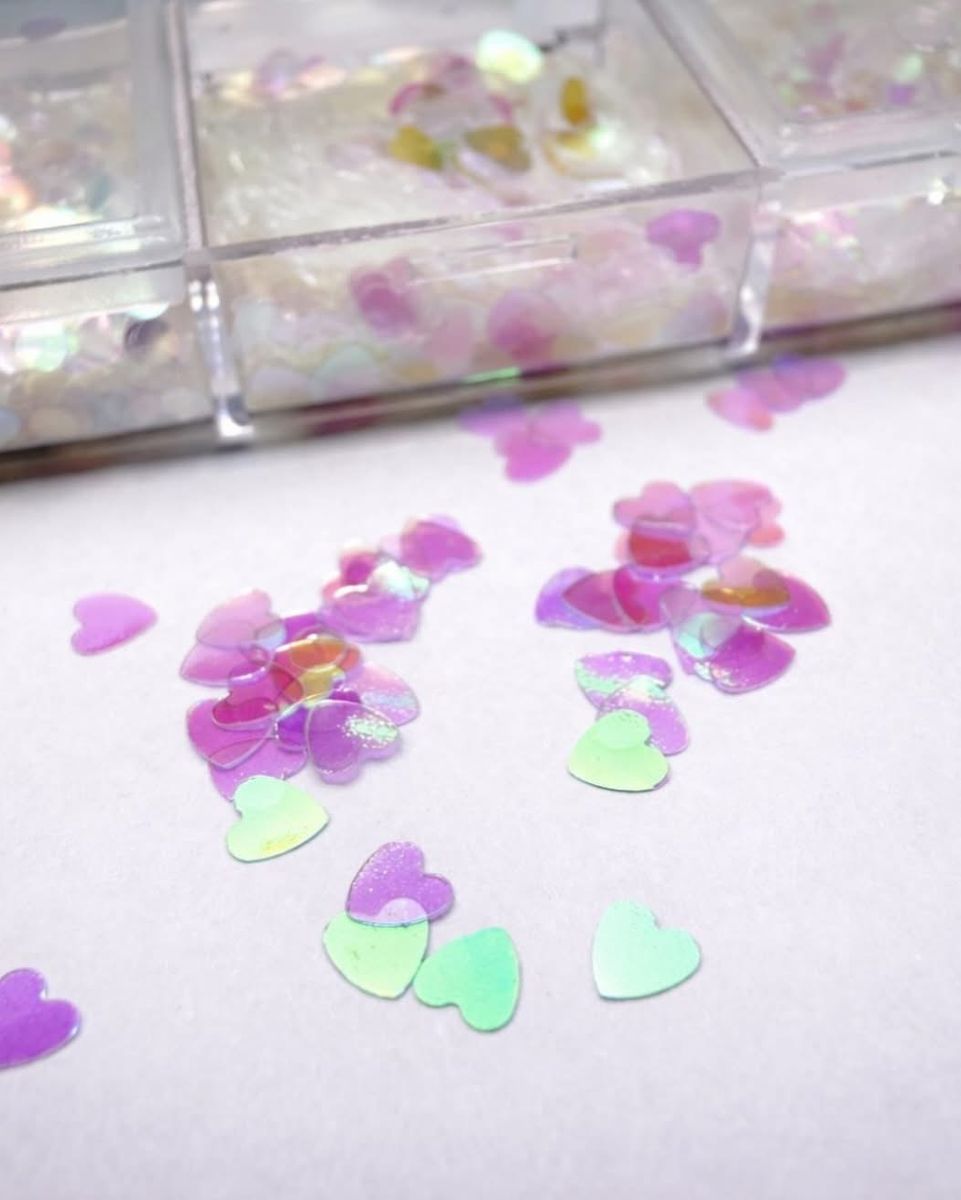 Aurora Sequins Mix