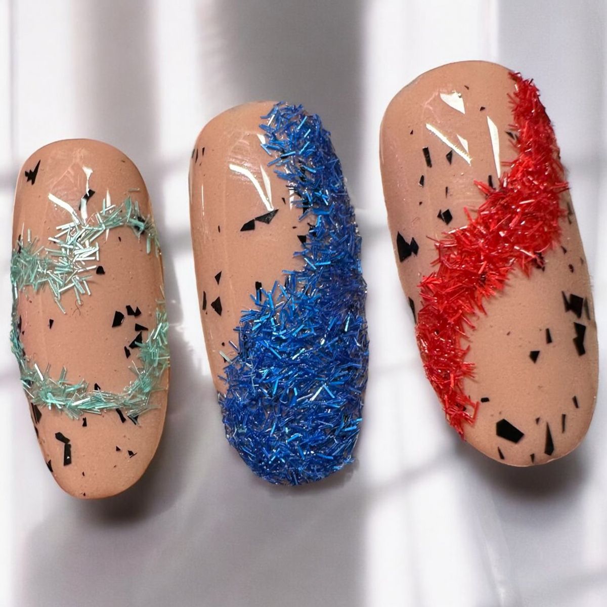 Mini Pearl Sprinkles – 12 Colors