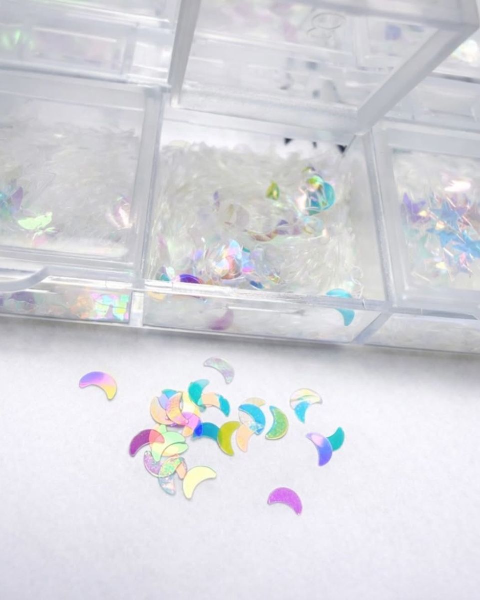 Aurora Sequins Mix